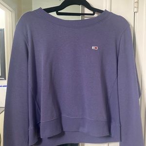 Tommy sweatshirt (no hoodie) never worn!